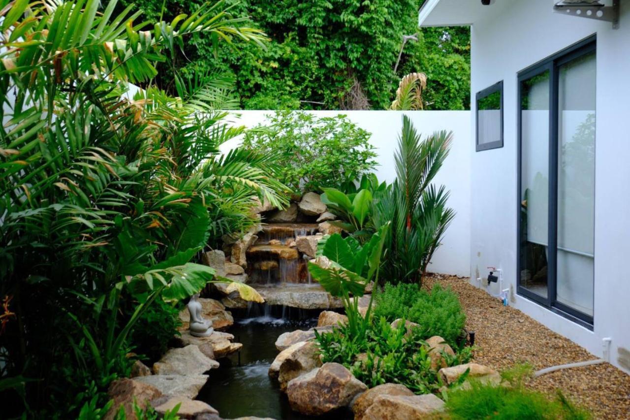 Buddhas Zen Garden 3Br Villa Ko Samui Exteriér fotografie