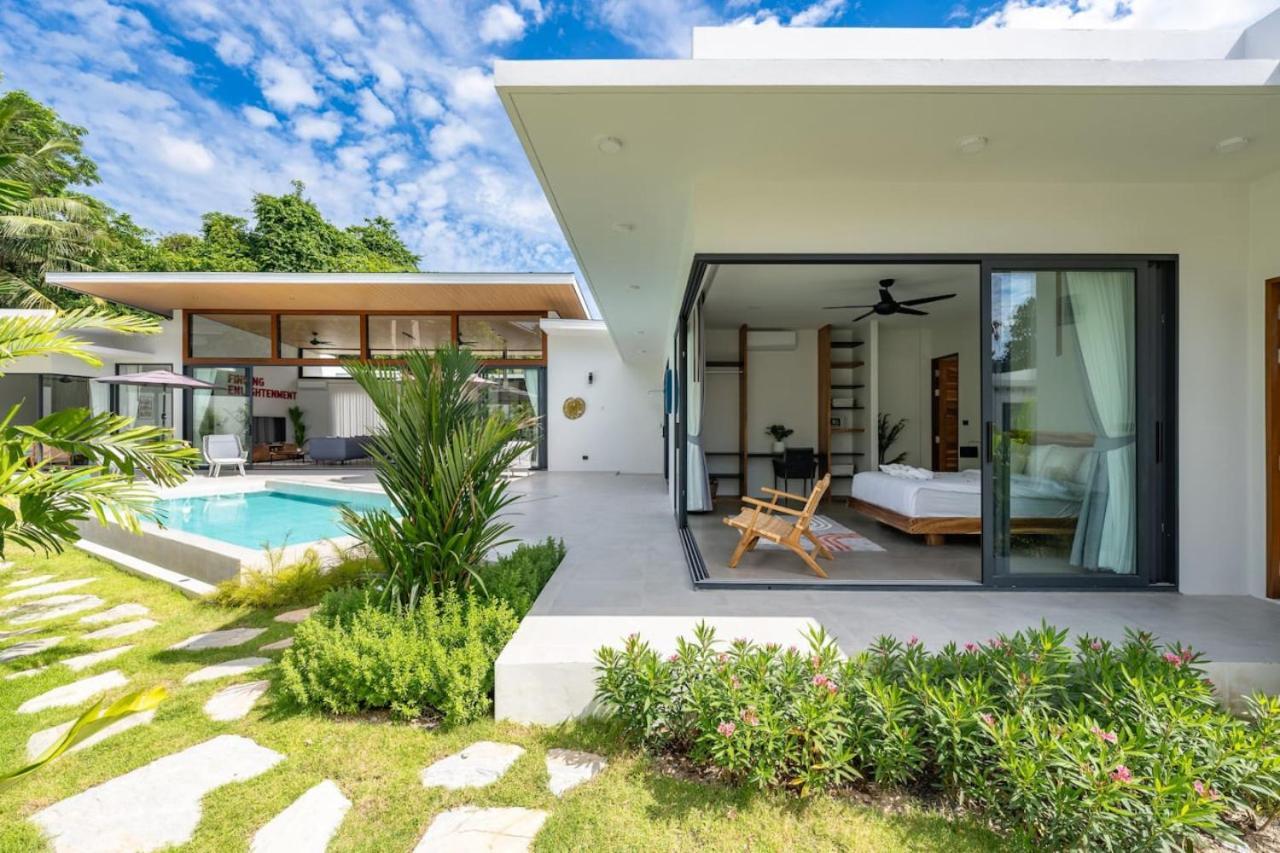 Buddhas Zen Garden 3Br Villa Ko Samui Exteriér fotografie